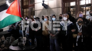 Propalestinski protesti u SAD